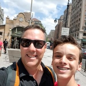 Meet your Posher, Jeff